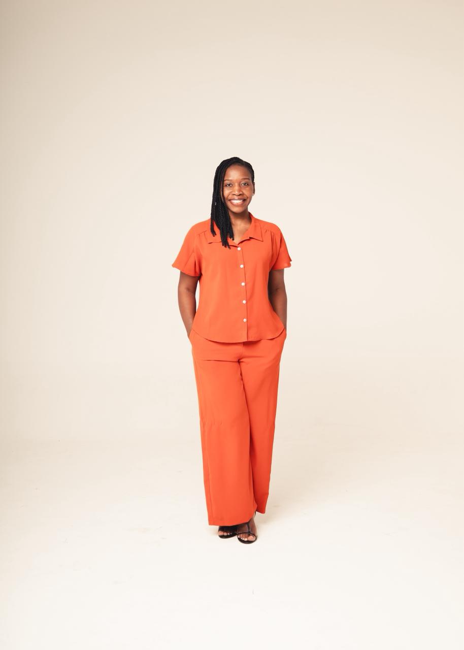 Marisa Kissela — Especialista em Finanças Pessoais de Angola